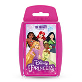 Disney Princess Top Trumps Card Game